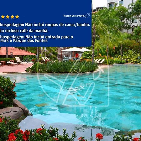 Luupi - Turismo Apartment Rio Quente Ngoại thất bức ảnh