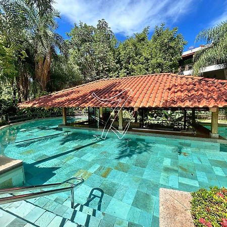 Luupi - Turismo Apartment Rio Quente Ngoại thất bức ảnh