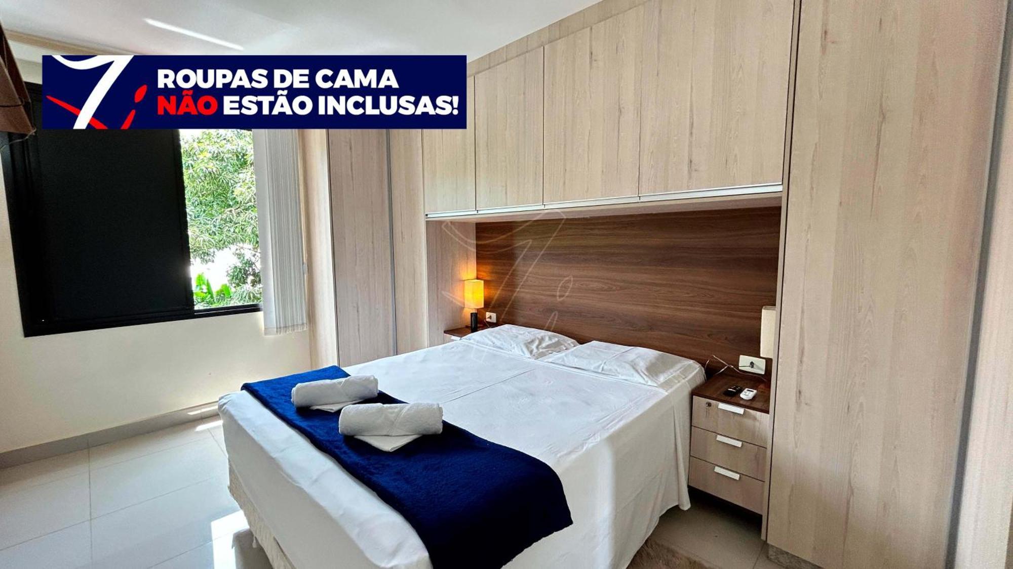 Luupi - Turismo Apartment Rio Quente Phòng bức ảnh