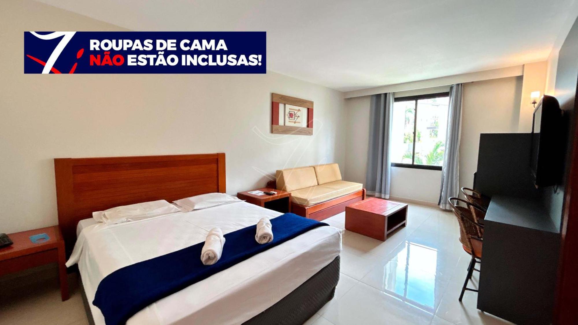 Luupi - Turismo Apartment Rio Quente Phòng bức ảnh