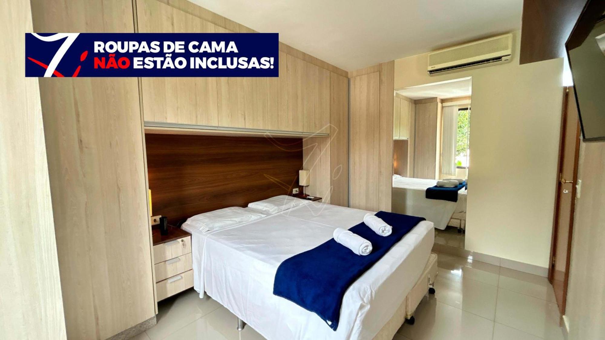 Luupi - Turismo Apartment Rio Quente Phòng bức ảnh