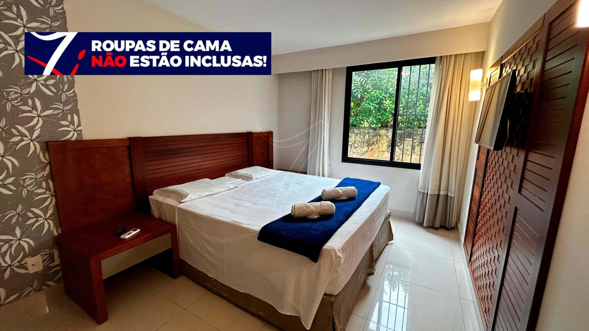 Luupi - Turismo Apartment Rio Quente Ngoại thất bức ảnh