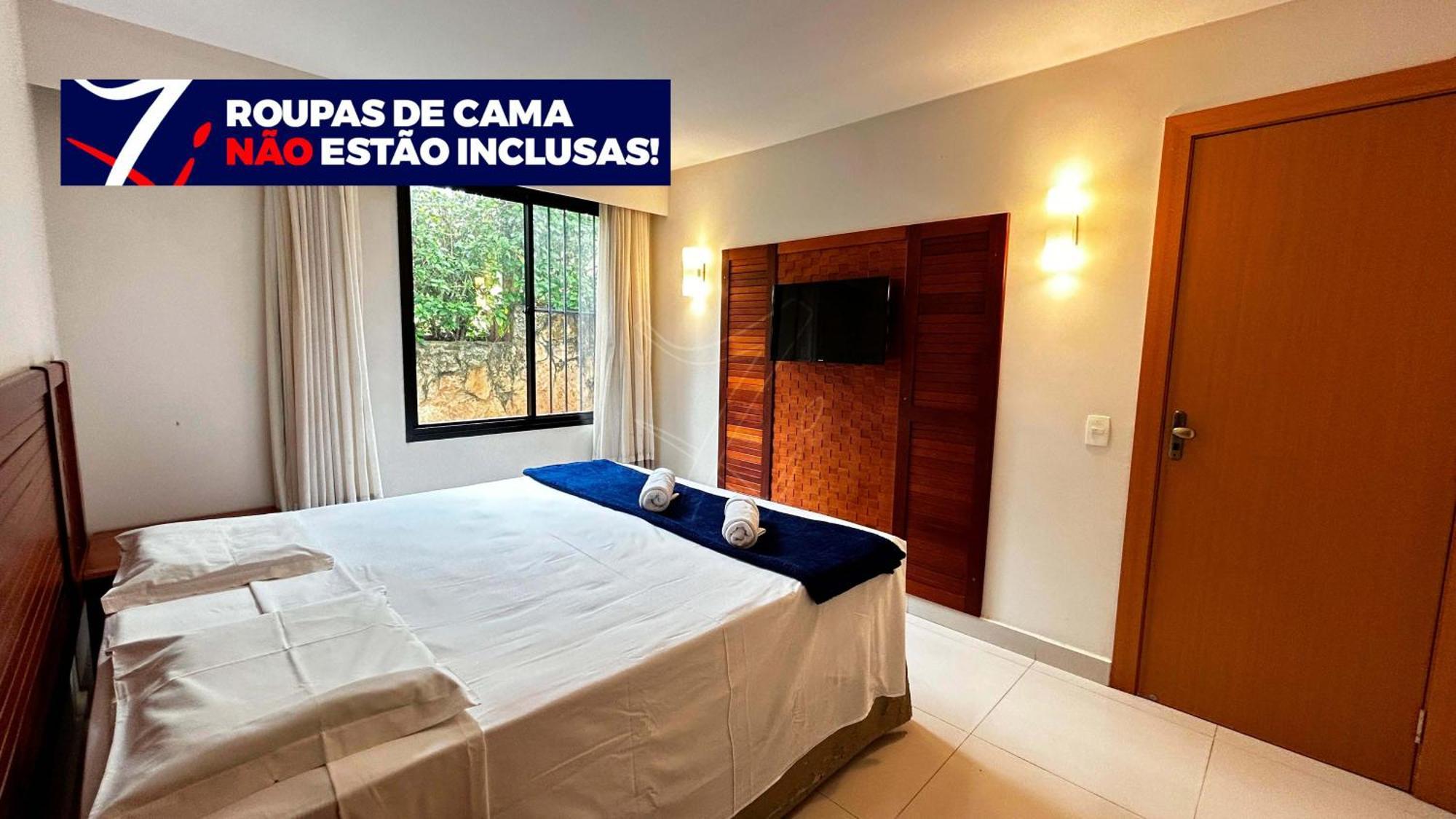 Luupi - Turismo Apartment Rio Quente Ngoại thất bức ảnh