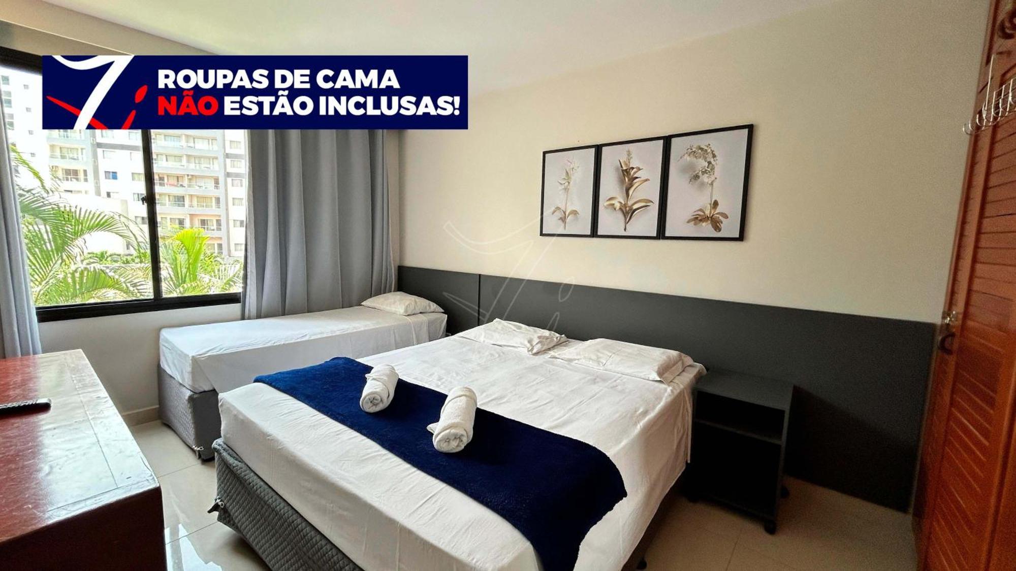 Luupi - Turismo Apartment Rio Quente Phòng bức ảnh