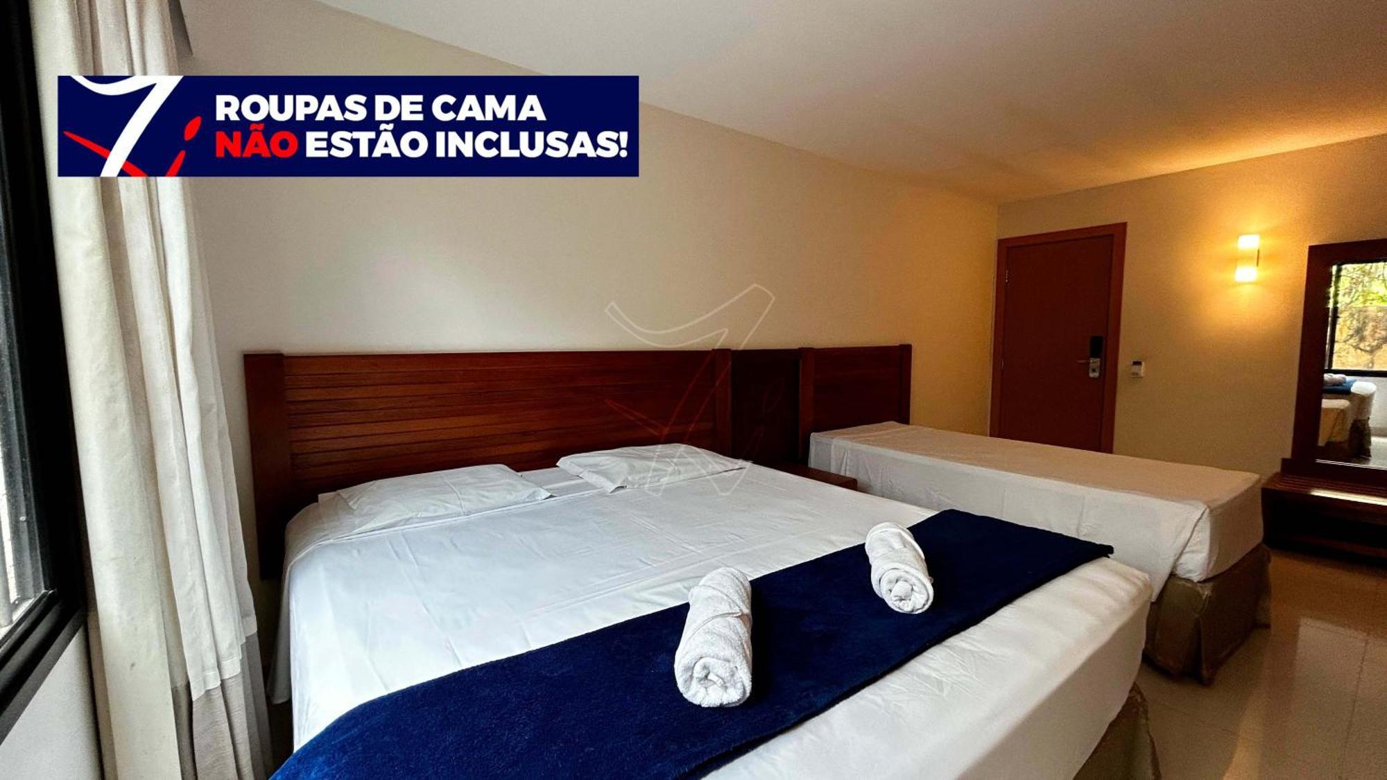 Luupi - Turismo Apartment Rio Quente Phòng bức ảnh