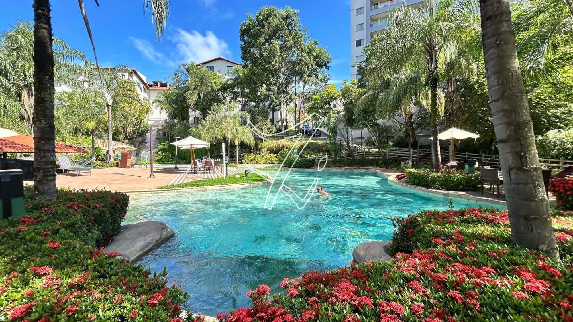 Luupi - Turismo Apartment Rio Quente Ngoại thất bức ảnh