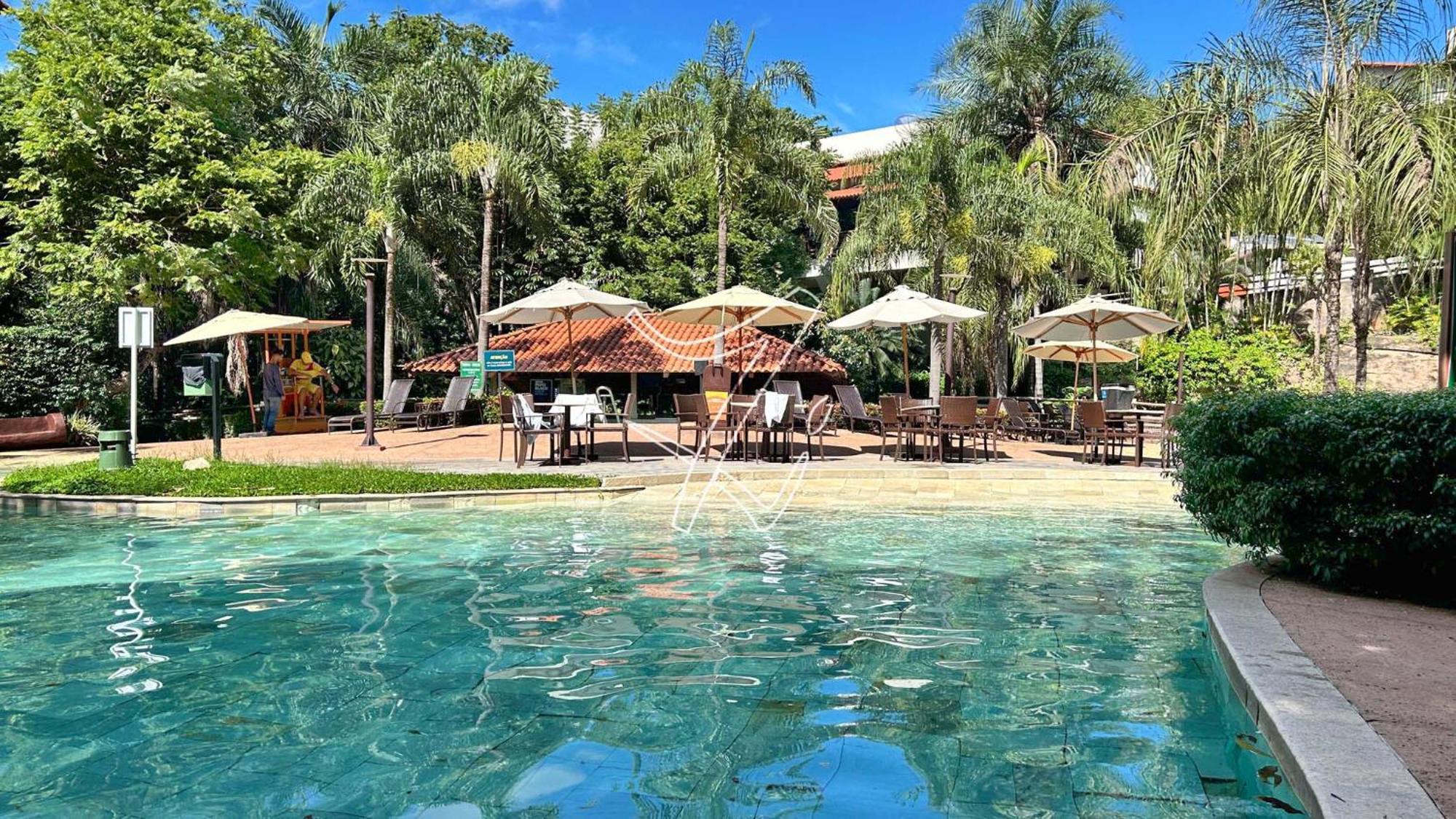 Luupi - Turismo Apartment Rio Quente Ngoại thất bức ảnh