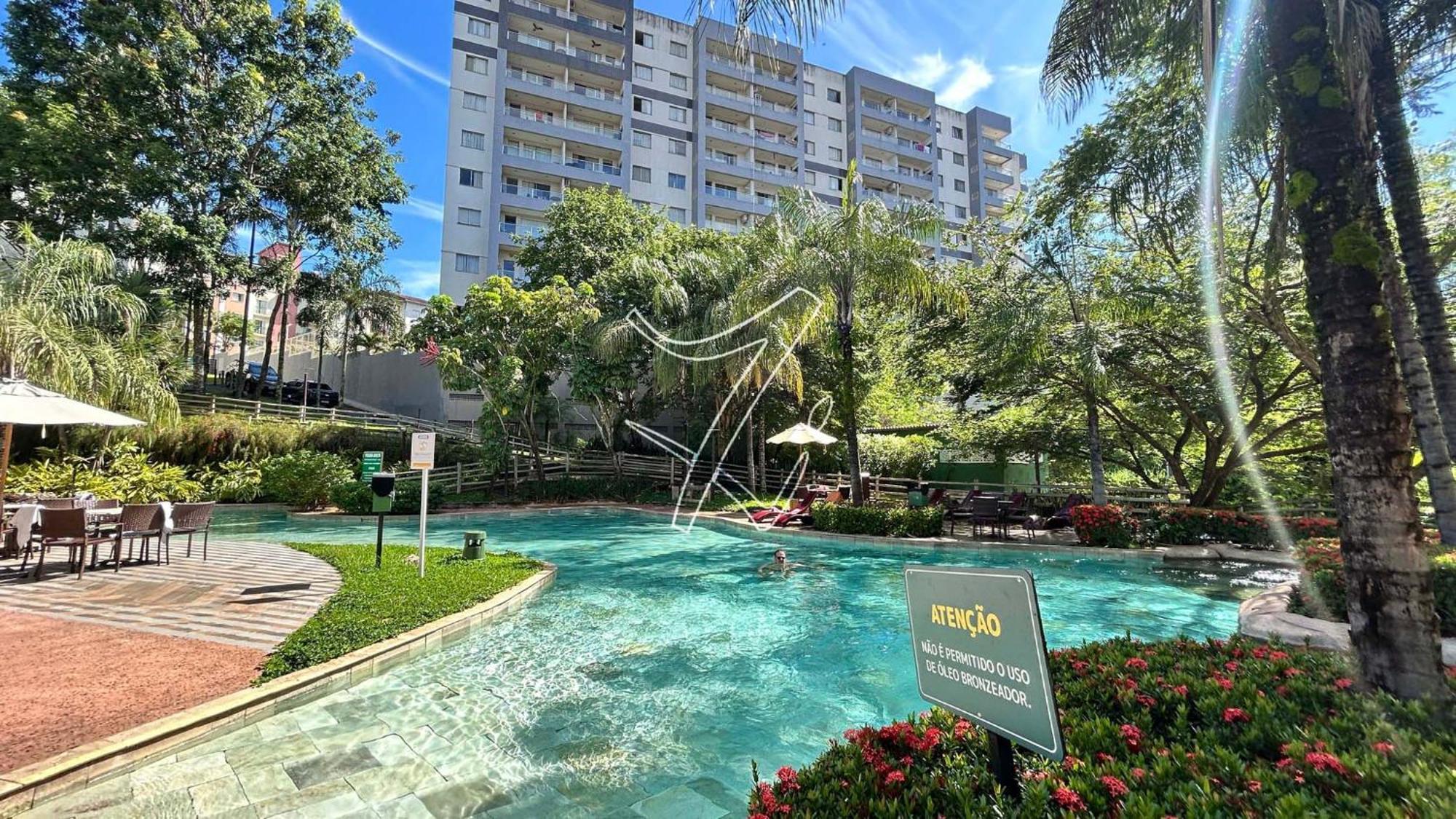 Luupi - Turismo Apartment Rio Quente Ngoại thất bức ảnh