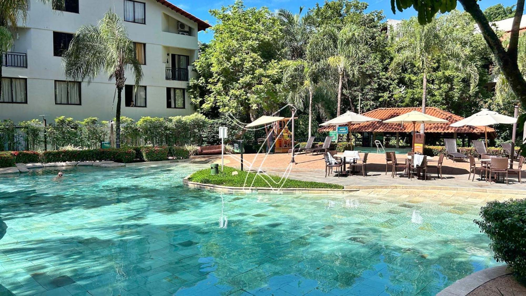 Luupi - Turismo Apartment Rio Quente Ngoại thất bức ảnh