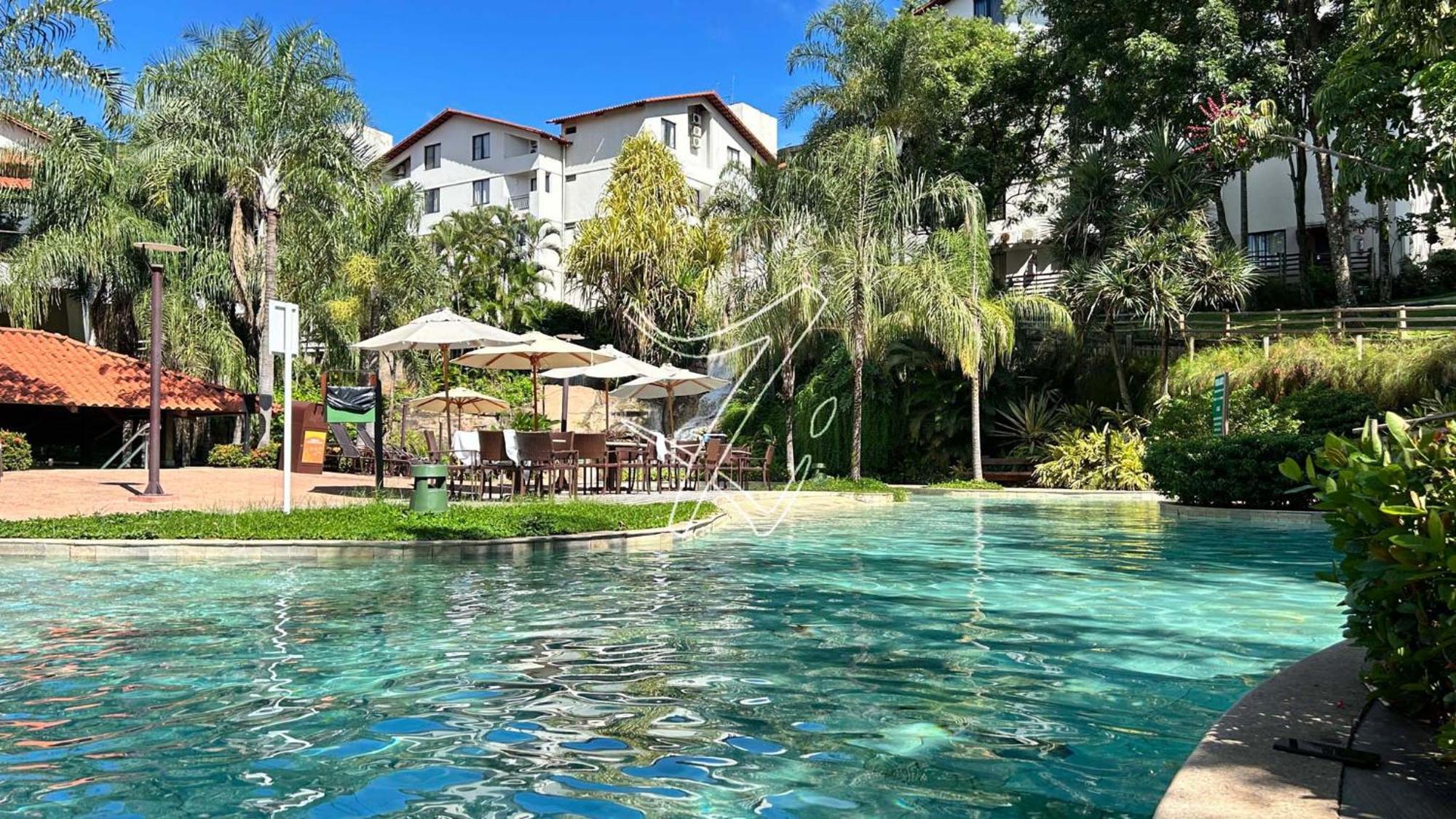 Luupi - Turismo Apartment Rio Quente Ngoại thất bức ảnh