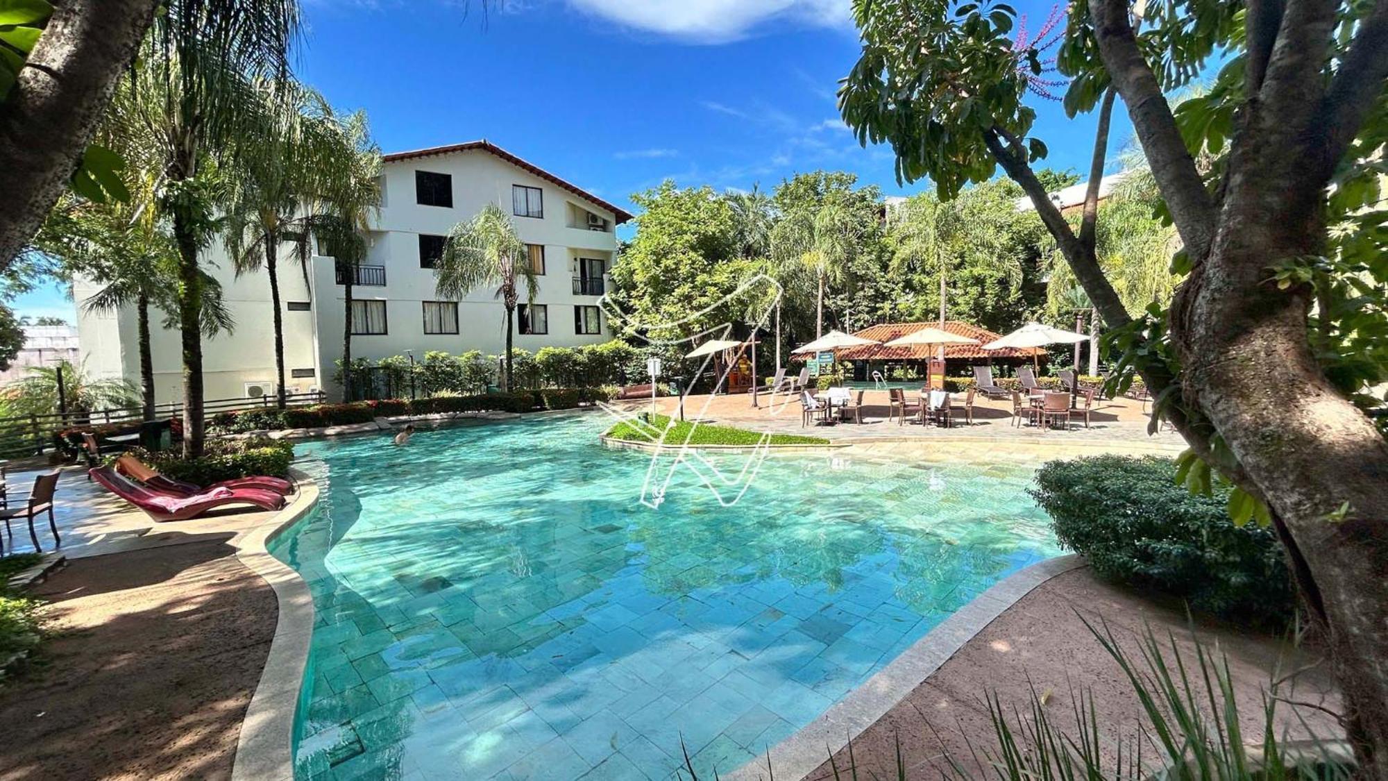 Luupi - Turismo Apartment Rio Quente Ngoại thất bức ảnh