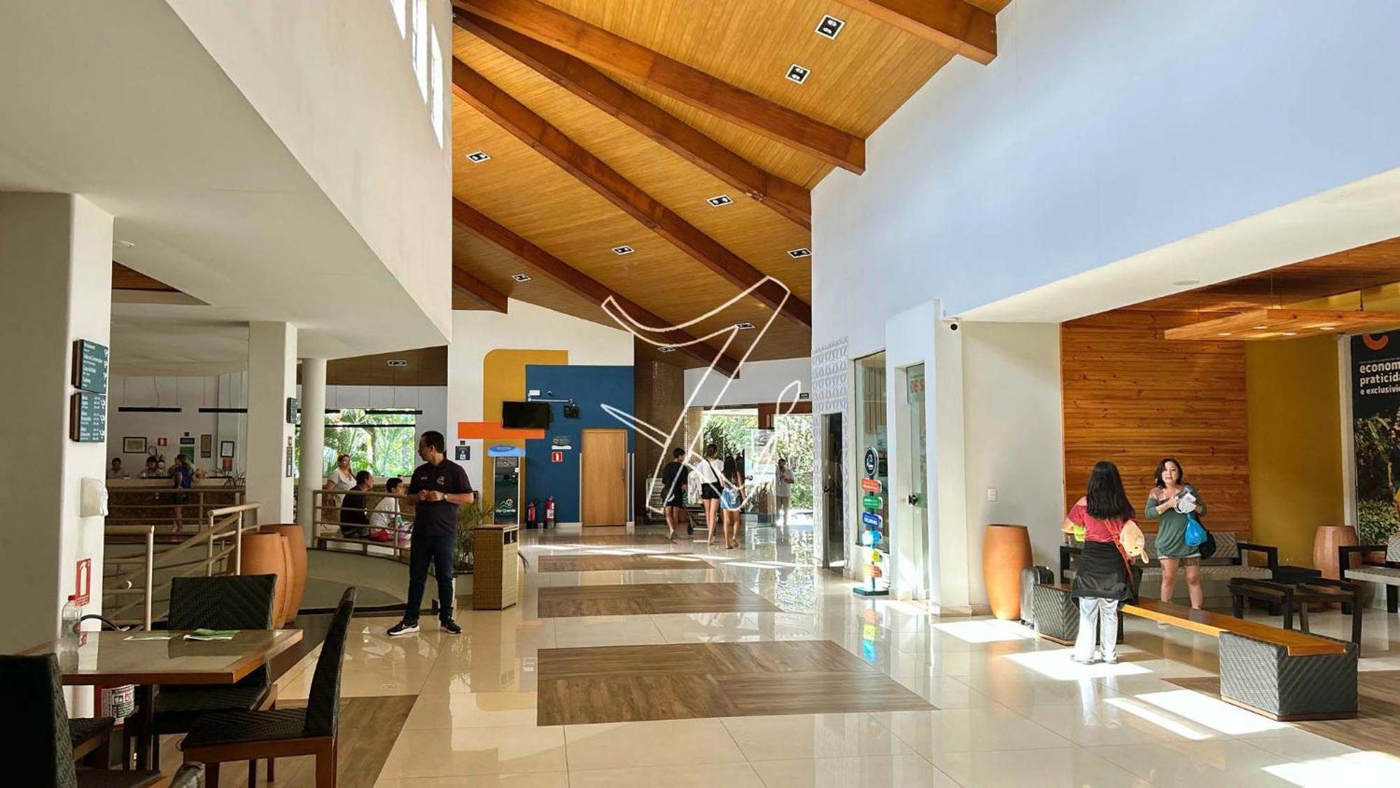 Luupi - Turismo Apartment Rio Quente Ngoại thất bức ảnh